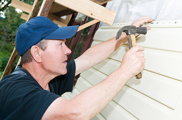 Best James Hardie Siding  in Mead, WA